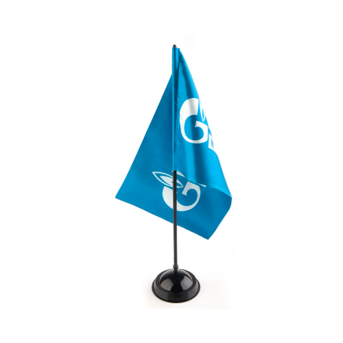 Флажок атласный двухслойный