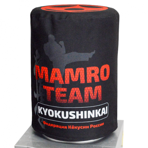 Чехол для кулера с полноцветной печатью