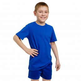 Шорты трикотажные детские, материал: кулирная гладь без печати