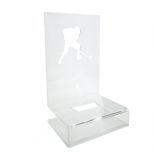 Приз из акрила 1-слойный