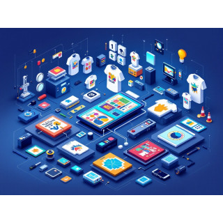 Технологии нанесения изображения на промо футболки