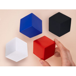 Антистресс «Кубик», белый