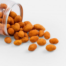 Арахис Astronut в хрустящей корочке, барбекю