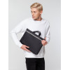 Сумка-папка Simple, черная