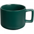 Чашка Jumbo, ver.2, матовая, зеленая Чашка Jumbo, ver.2, матовая, зеленая