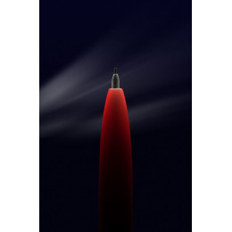 Карандаш механический Prodir DS8 MRR-C Soft Touch, красный