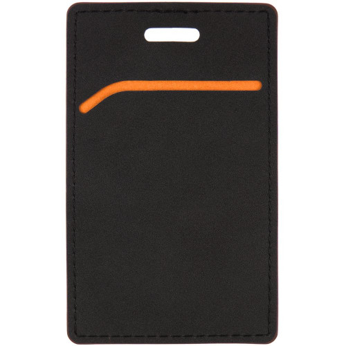 Набор Multimo Simple, черный с оранжевым