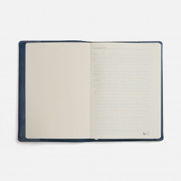 Ежедневник Apache, недатированный, синий