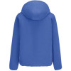 Куртка софтшелл с капюшоном женская Falcon Women, ярко-синяя (royal)