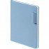 Ежедневник Tact, недатированный, голубой