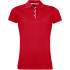 Рубашка поло женская Performer Women 180 красная