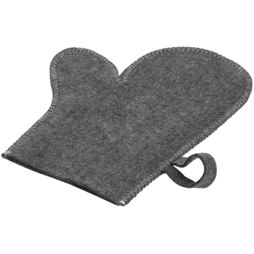 Набор для бани «Парилка», ver.2, серый