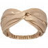Повязка для волос Essential, бежевая Повязка для волос Essential, бежевая