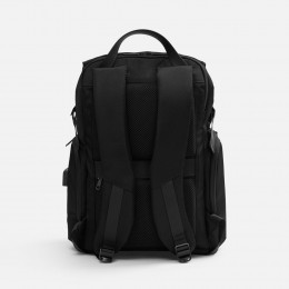 Рюкзак decaPolis, черный