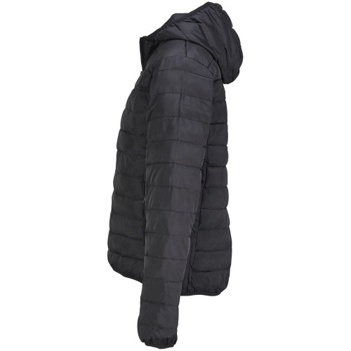 Куртка с капюшоном женская Stream Women, черная