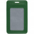Чехол для пропуска Nebraska, зеленый Чехол для пропуска Nebraska, зеленый