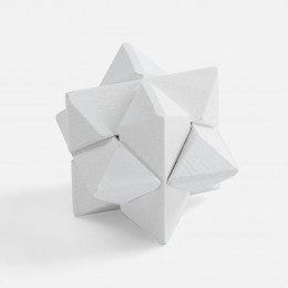 Набор из 3 головоломок Tickler Arcade, белый