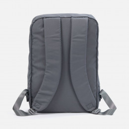 Рюкзак B2, серый с серыми стропами
