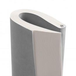 Набор Flat White, серый