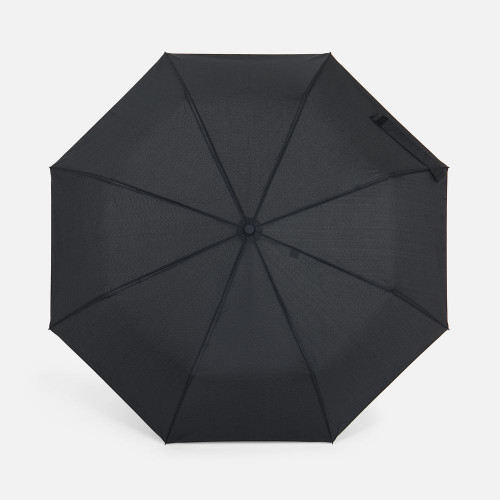 Зонт складной Brellix, черный