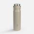 Термобутылка Tateyama, серо-бежевая Термобутылка Tateyama, серо-бежевая