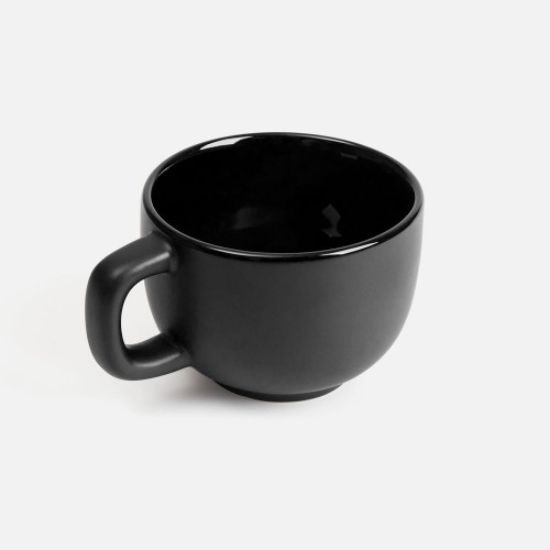 Чайная пара Stansa, черная