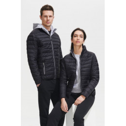 Пуховик легкий мужской Ride Men черный