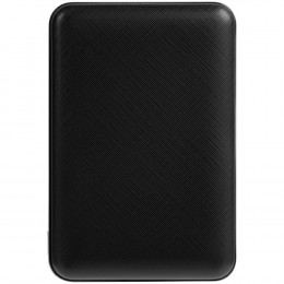 Внешний аккумулятор Uniscend Full Feel Type-C, 10000 мАч, черный