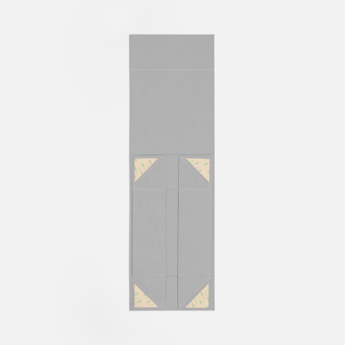 Коробка складная RealBig Fold, серая