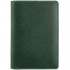Обложка для паспорта inStream, зеленая Обложка для паспорта inStream, зеленая