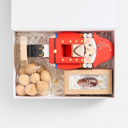 Набор «Один щелчок — и все ОК» с орехами