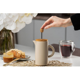 Френч-пресс Keramikk