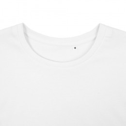 Футболка унисекс T-bolka 160 Original, белая