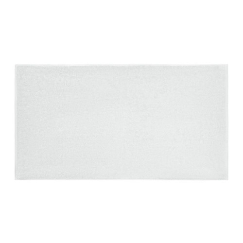 Полотенце махровое «Кронос», среднее, светло-серое