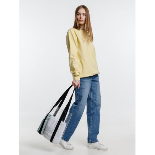 Шопер Clarity, прозрачный