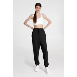 Джоггеры J2, черные