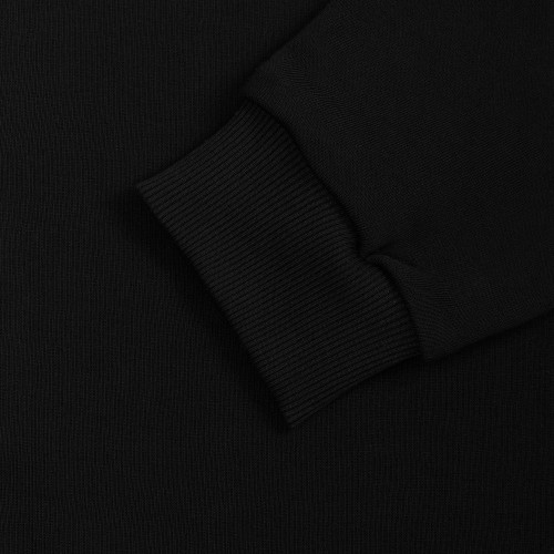 Бомбер унисекс AtmosWear, черный