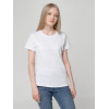Футболка женская T-bolka Lady, белая