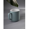 Кружка Ingver, серо-зеленая