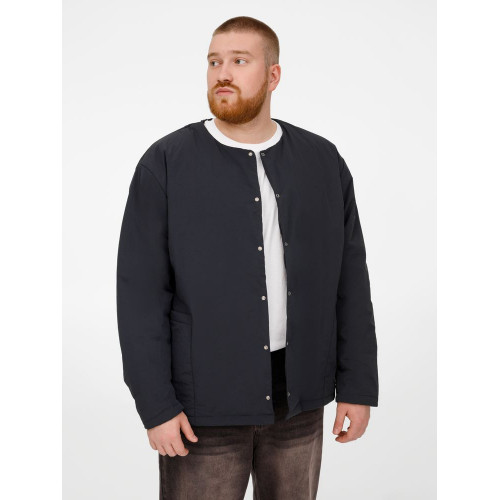 Куртка унисекс Veter, серая