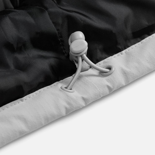 Куртка-парка унисекс Sfera, светло-серая