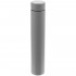 Термобутылка Metropolis, серая