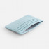 Чехол для карт Unison, голубой Чехол для карт Unison, голубой