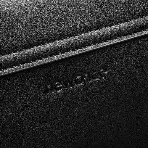 Поясная сумка Romance, черная