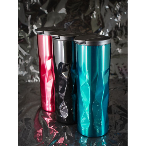 Термостакан Gems Blue Topaz, синий топаз