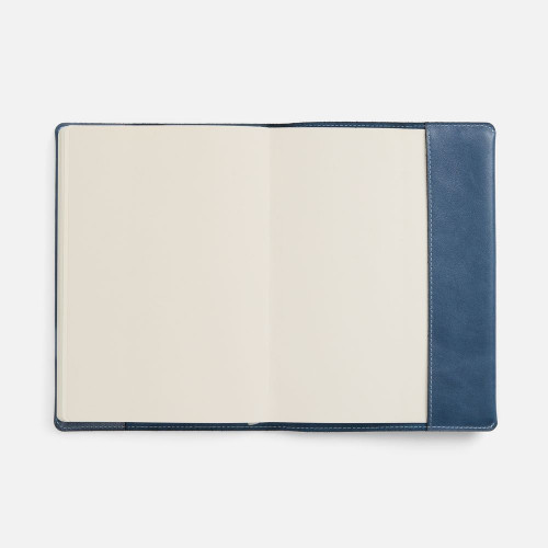 Ежедневник Apache, недатированный, синий