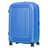 Чемодан Logoduck L, синий Чемодан Logoduck L, синий