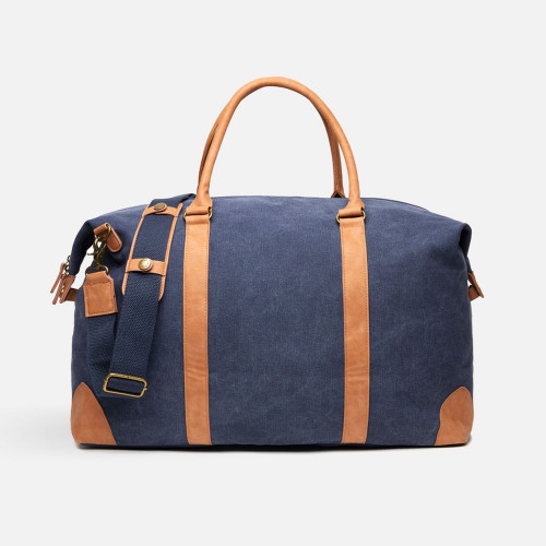 Дорожная сумка Bosler, синяя