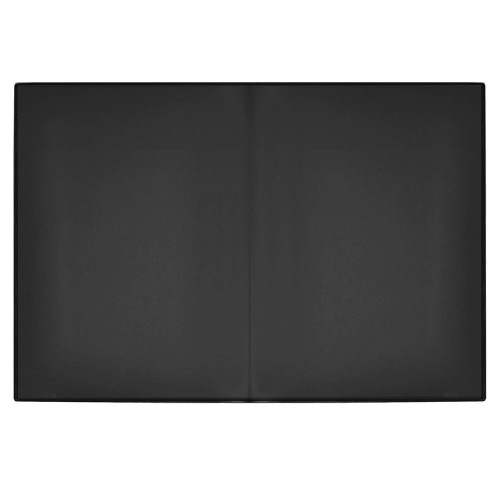 Ежедневник Avila, недатированный, черный