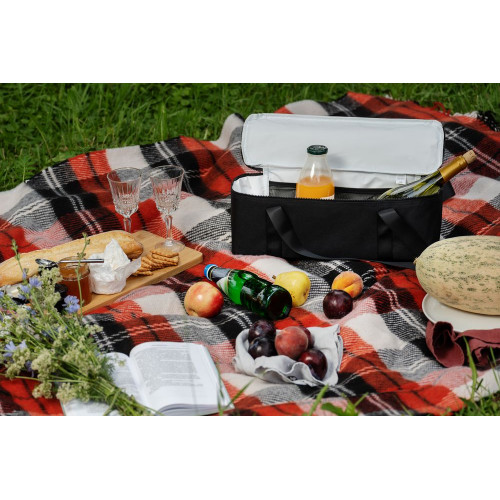 Термосумка Bodega, черная